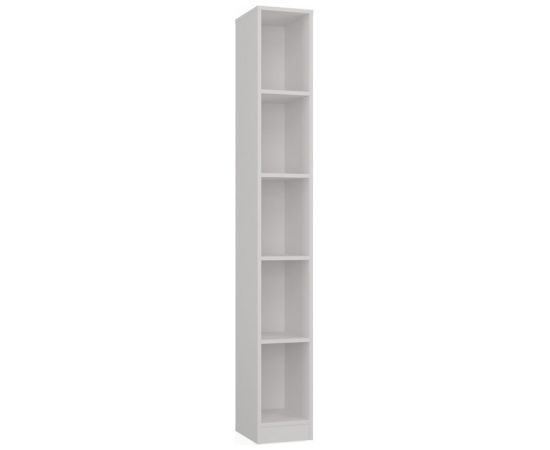 Top E Shop R25 WHITE BOOKCASE Новинки Для дома и сада 