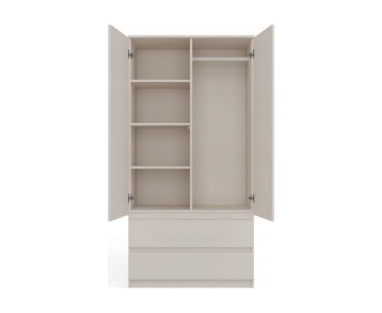 Top E Shop MALWA SS-90 wardrobe cashmere Шкафы