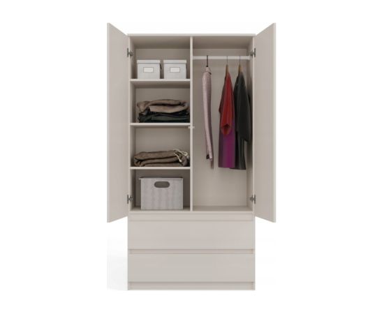 Top E Shop MALWA SS-90 wardrobe cashmere Шкафы