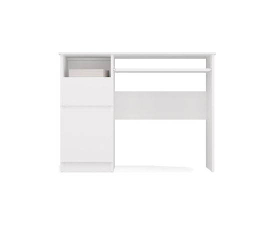 Top E Shop PORTO Left Desk, White Jaunumi -Dārzam