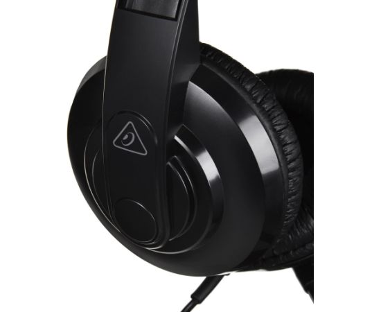 Behringer HPM1100 - closed headphones with microphone and USB connection Jaunumi - Audio-Video