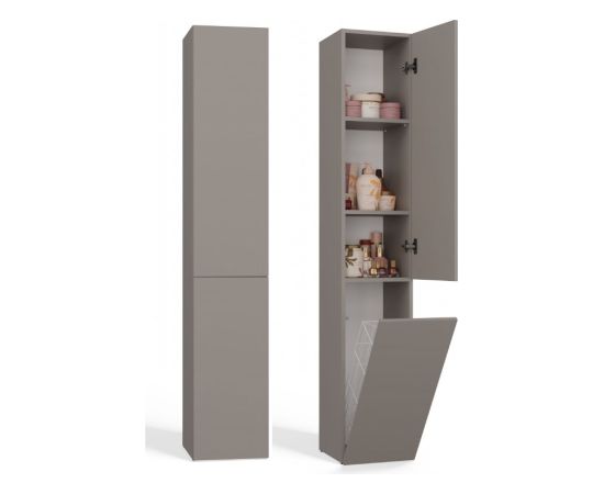 Top E Shop NEL IV CLAY COLOUR BATHROOM POLE Jaunumi -Dārzam