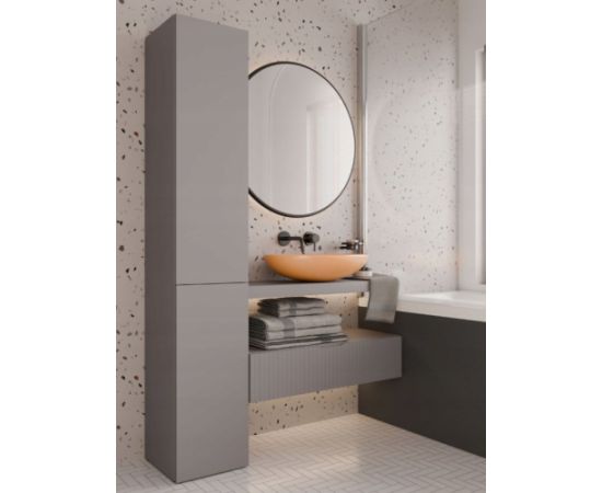 Top E Shop NEL IV CLAY COLOUR BATHROOM POLE Jaunumi -Dārzam
