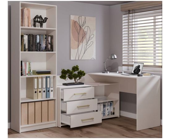 Top E Shop Dany Kashmir Corner Desk Set Новинки Для дома и сада 