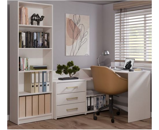 Top E Shop Dany Kashmir Corner Desk Set Новинки Для дома и сада 