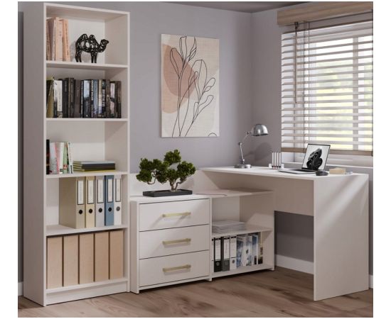 Top E Shop Dany Kashmir Corner Desk Set Новинки Для дома и сада 