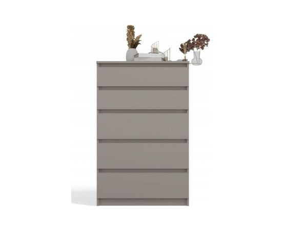 Top E Shop MALWA M5 CHEST OF DRAWERS, CLAY COLOUR Новинки Для дома и сада 