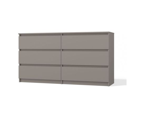 Top E Shop MALWA CHEST OF DRAWERS M6/140 CLAY COLOUR Новинки Для дома и сада 