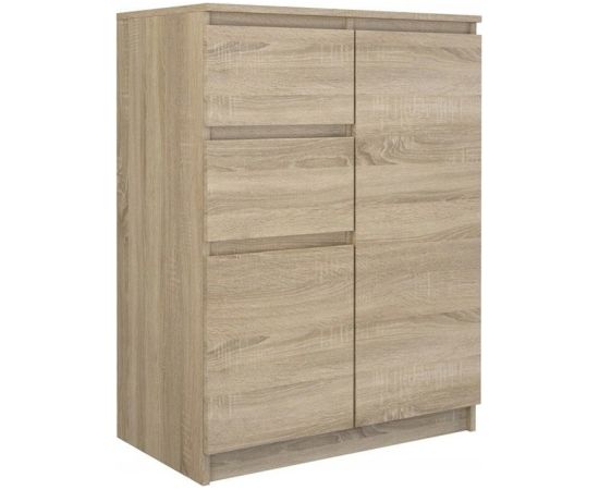 Top E Shop Topeshop 2D2S SONOMA chest of drawers Новинки Для дома и сада 