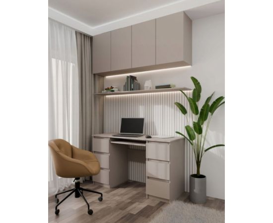 Top E Shop KUBA Desk Clay Jaunumi -Dārzam