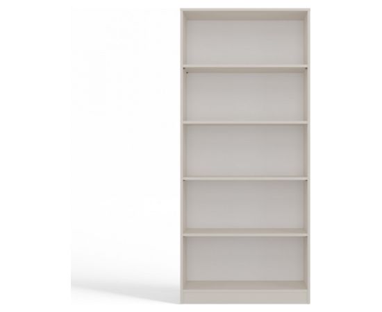Top E Shop BOOKSHELF 80 CM CASHMERE Jaunumi -Dārzam
