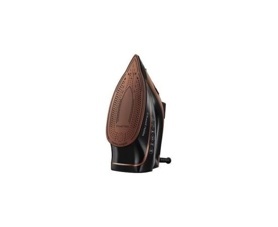 Russell Hobbs Copper Express Dry & Steam iron 2600 W Black, Copper Gludekļi un sistēmas
