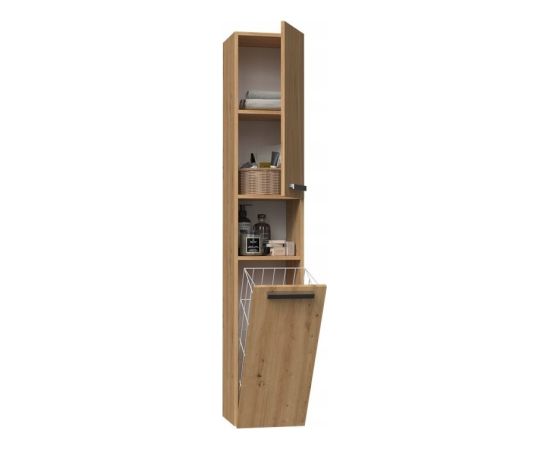 Top E Shop NEL III BATHROOM COLUMN, ARTISAN OAK COLOUR Jaunumi -Dārzam