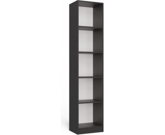 Top E Shop BOOKCASE 40 CM ANTHRACITE Jaunumi -Dārzam