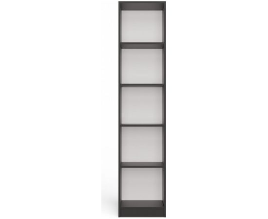 Top E Shop BOOKCASE 40 CM ANTHRACITE Jaunumi -Dārzam