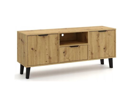 Top E Shop RTV SCANDI 2D1S SLIM ARTISAN OAK Новинки Для дома и сада 