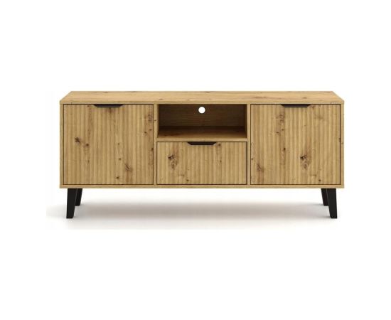 Top E Shop RTV SCANDI 2D1S SLIM ARTISAN OAK Новинки Для дома и сада 