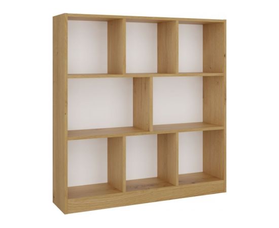 Top E Shop FIESTA 8P ARTISAN BOOKCASE Jaunumi -Dārzam