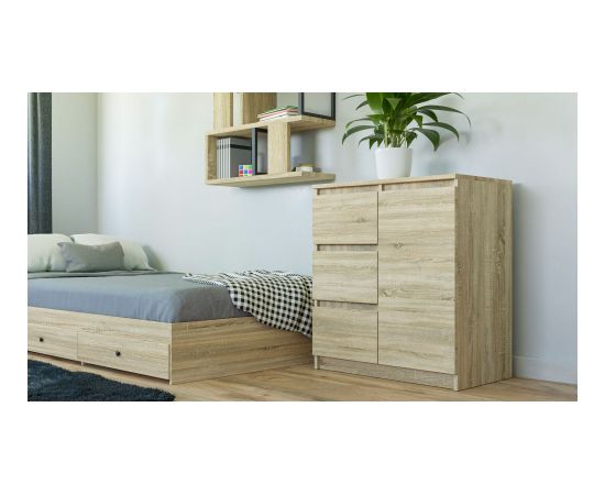 Top E Shop Topeshop 1D3S SONOMA KPL chest of drawers Новинки Для дома и сада 