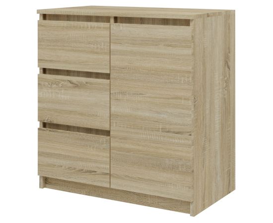 Top E Shop Topeshop 1D3S SONOMA KPL chest of drawers Новинки Для дома и сада 