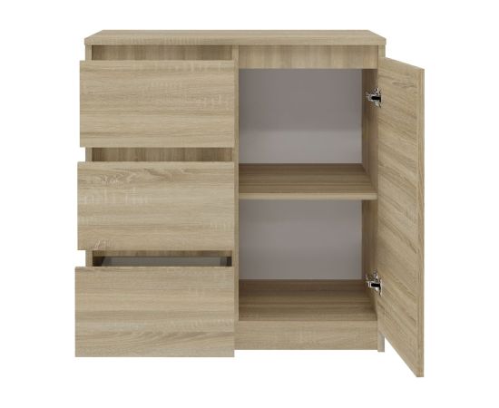 Top E Shop Topeshop 1D3S SONOMA KPL chest of drawers Новинки Для дома и сада 