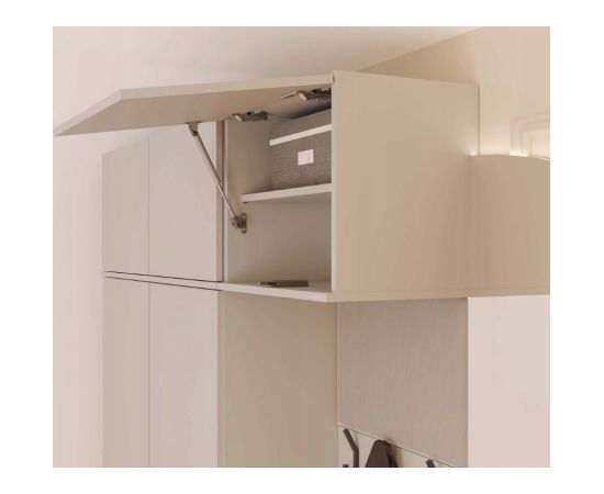 Top E Shop HAGA III 1SZ2W Cashmere Wardrobe Новинки Для дома и сада 