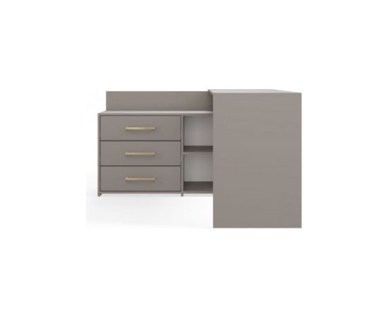 Top E Shop Dany Corner Desk Clay Colour Set Jaunumi -Dārzam