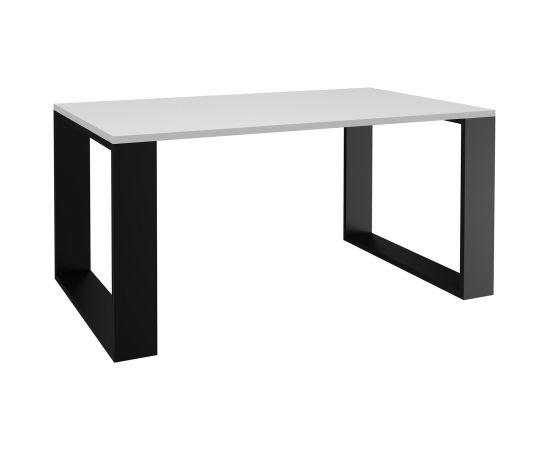 Top E Shop Topeshop MODERN BIEL CZ coffee/side/end table Coffee table Rectangular shape 2 leg(s) Jaunumi -Dārzam