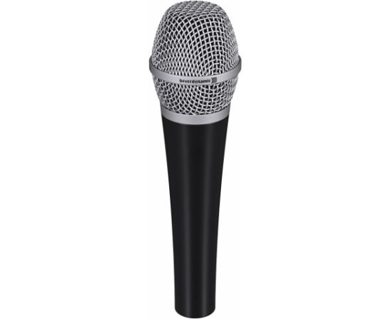 Beyerdynamic TG V35d s Black, Silver Stage/performance microphone Mikrofoni