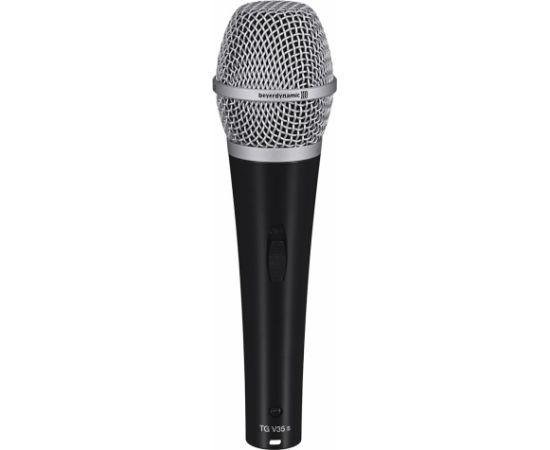 Beyerdynamic TG V35d s Black, Silver Stage/performance microphone Mikrofoni