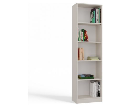 Top E Shop BOOKSHELF 50 CM CASHMERE Jaunumi -Dārzam