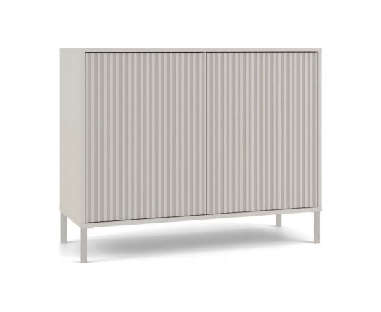 Top E Shop KAMARO 2D SLIM chest of drawers, cashmere colour Новинки Для дома и сада 