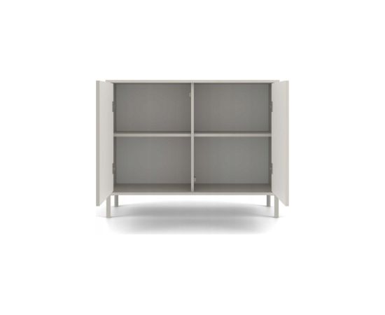 Top E Shop KAMARO 2D SLIM chest of drawers, cashmere colour Новинки Для дома и сада 