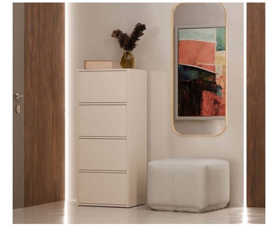 Top E Shop ALMA CHEST OF DRAWERS, KASHMIR COLOUR Новинки Для дома и сада 