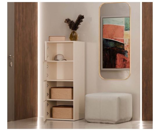 Top E Shop ALMA CHEST OF DRAWERS, KASHMIR COLOUR Новинки Для дома и сада 