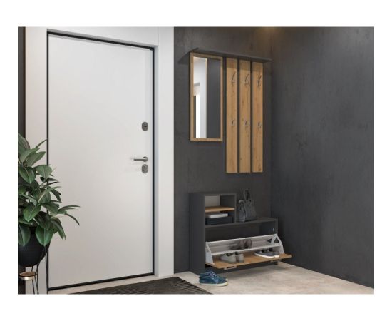 Top E Shop Topeshop GAR ANT/ART entryway cabinet Jaunumi -Dārzam