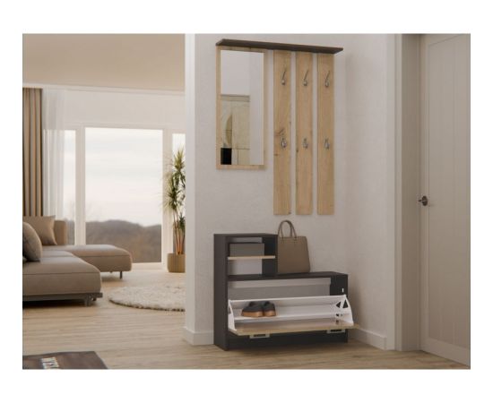 Top E Shop Topeshop GAR ANT/ART entryway cabinet Jaunumi -Dārzam