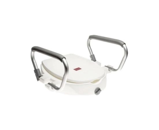 Antar Raising toilet seat with foldable handrails AT51205 Прочее оборудование, запасные части