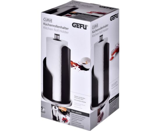 GEFU Curve G-15703 - paper towel rack нож