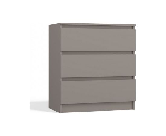 Top E Shop MALWA M3 CHEST OF DRAWERS, CLAY COLOUR Новинки Для дома и сада 
