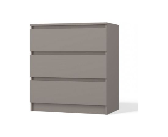 Top E Shop MALWA M3 CHEST OF DRAWERS, CLAY COLOUR Новинки Для дома и сада 