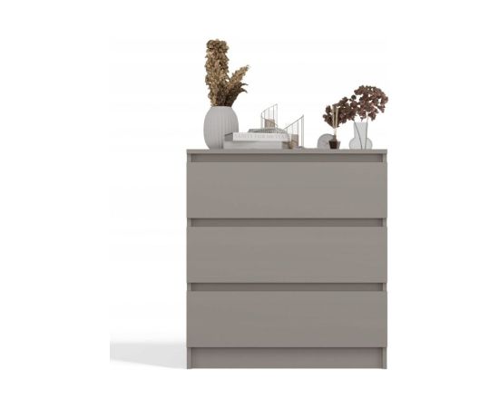 Top E Shop MALWA M3 CHEST OF DRAWERS, CLAY COLOUR Новинки Для дома и сада 