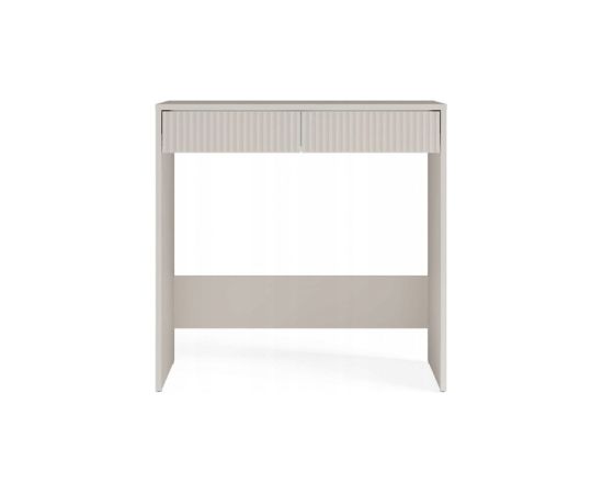 Top E Shop MARINA 2S SLIM Desk Colour Cashmere Jaunumi -Dārzam