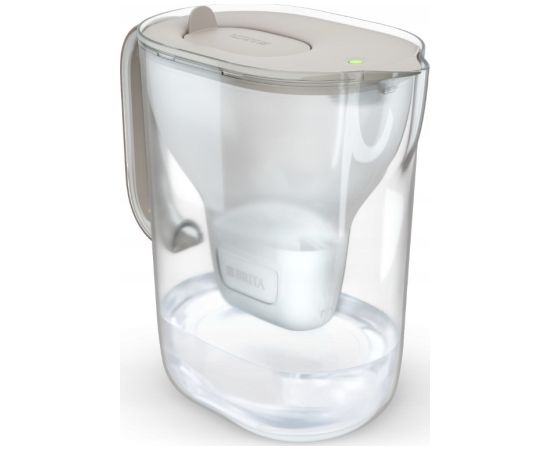 BRITA Style ESSENTIAL XL sand filter jug + MX Pro Pure Performance filter Citi trauki