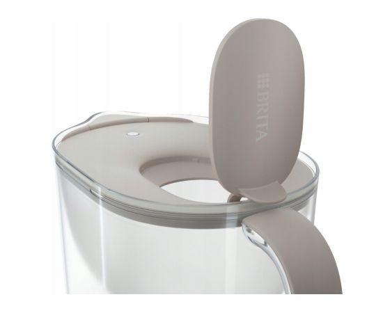 BRITA Style ESSENTIAL XL sand filter jug + MX Pro Pure Performance filter Citi trauki