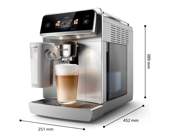 Philips Café Aromis Series 8000 Кофеварки