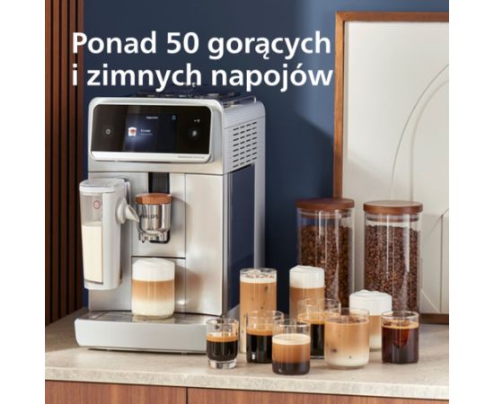 Philips Café Aromis Series 8000 Кофеварки