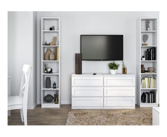 Top E Shop Topeshop W40 PAFOS BIA showcase White Новинки Для дома и сада 