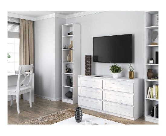 Top E Shop Topeshop W40 PAFOS BIA showcase White Новинки Для дома и сада 