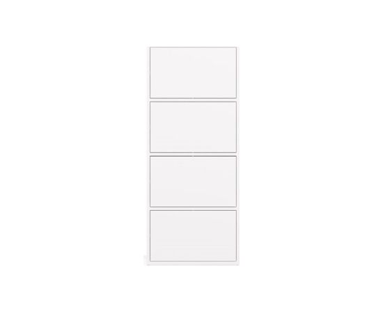 Top E Shop ALMA WHITE CHEST OF DRAWERS Новинки Для дома и сада 